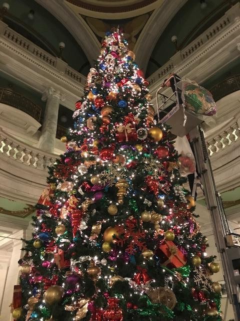 Holiday Installations