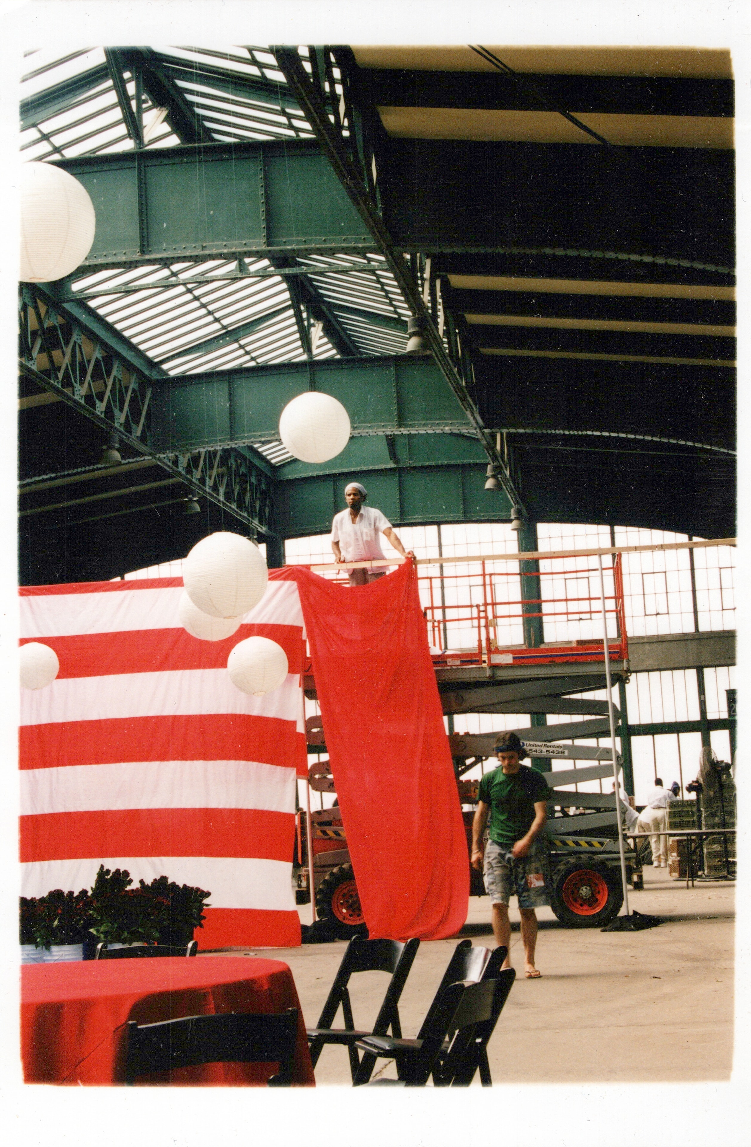 Presidential, Civic & Institutional Events