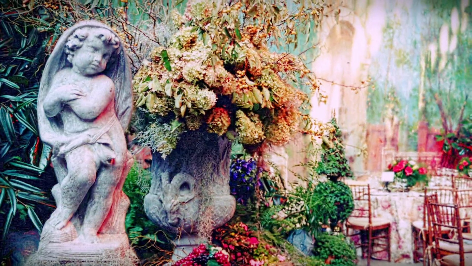 The Enchanted Garden